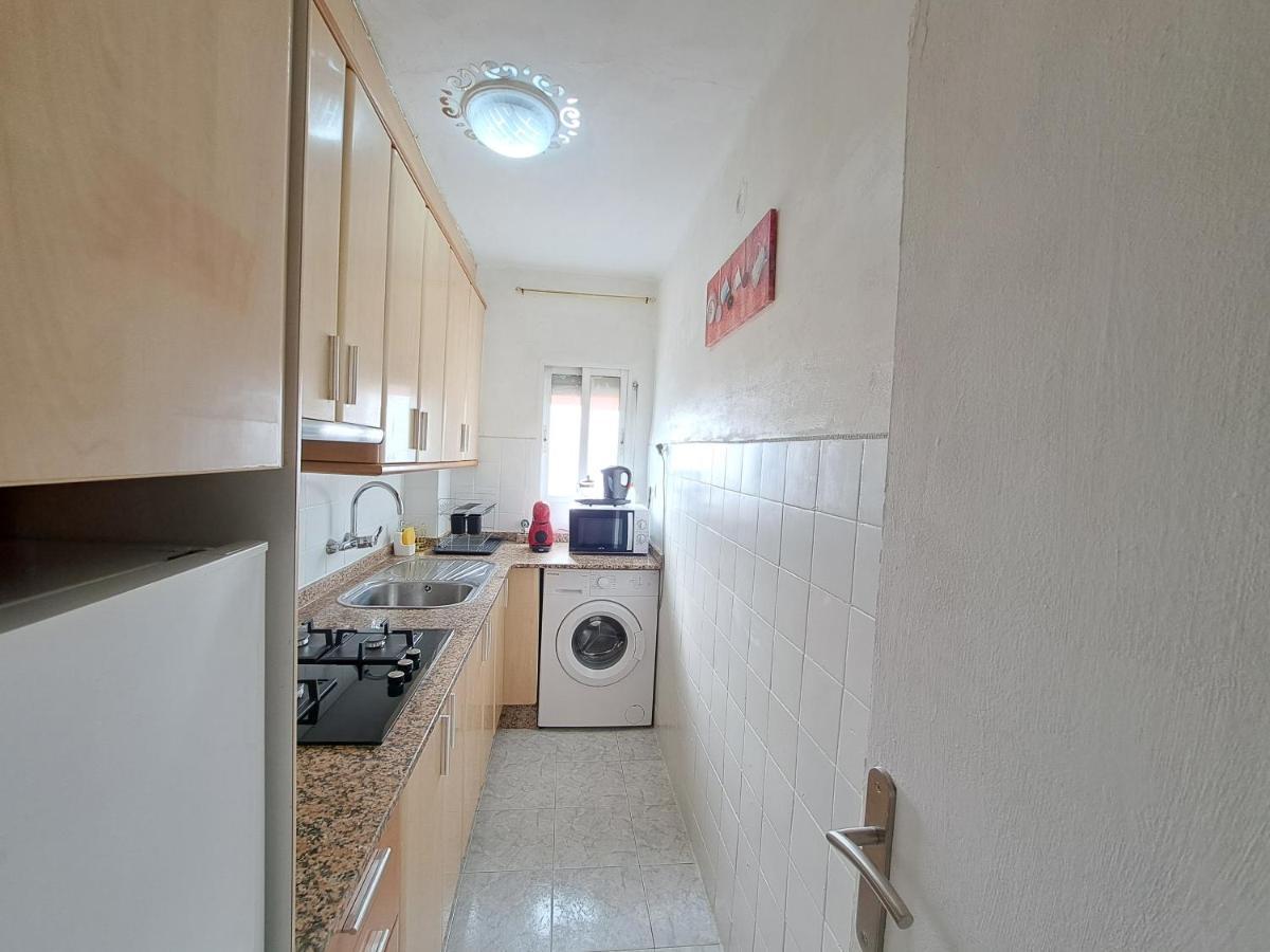 Apartamento Acogedor Con Wifi バレンシア エクステリア 写真