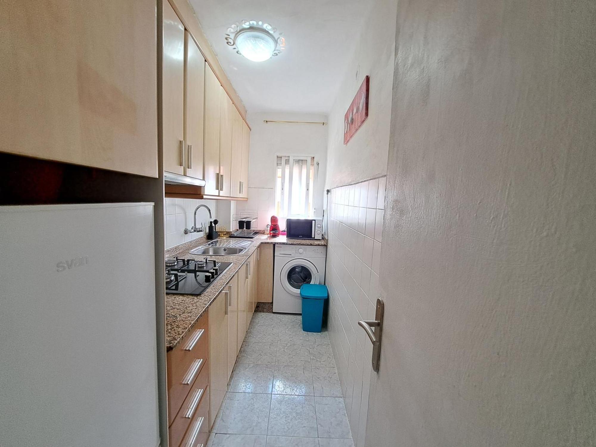 Apartamento Acogedor Con Wifi バレンシア エクステリア 写真