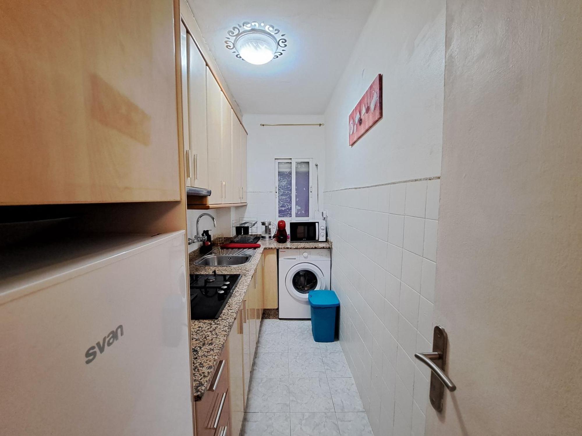 Apartamento Acogedor Con Wifi バレンシア エクステリア 写真